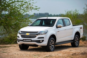 Chevrolet Colorado