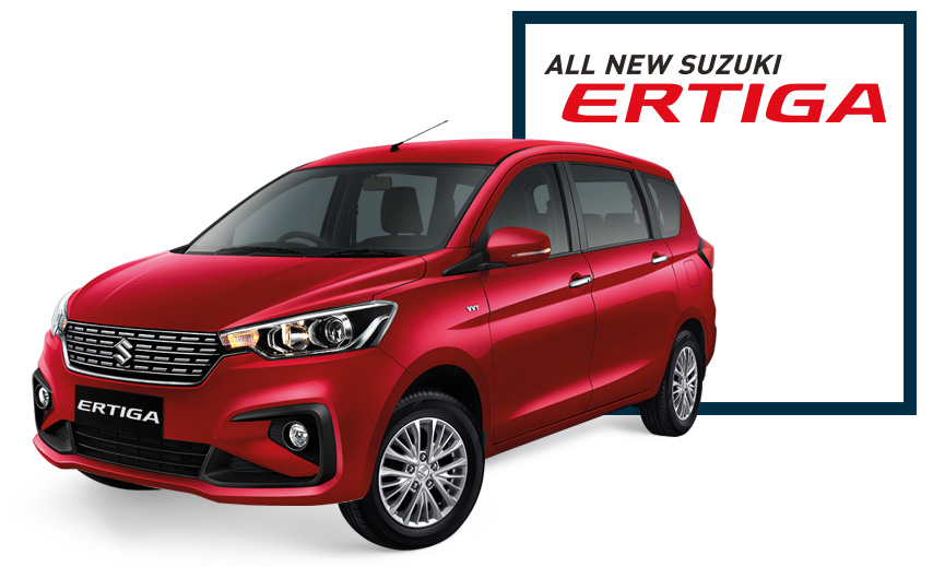 Suzuki ertiga