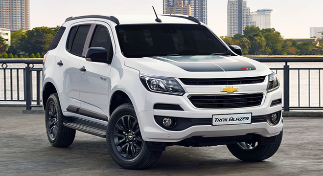 Chevrolet Trailblazer